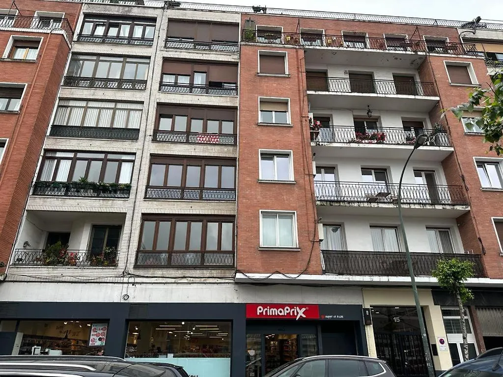 Apartamento Areilza By Forever Rentals Bilbao España