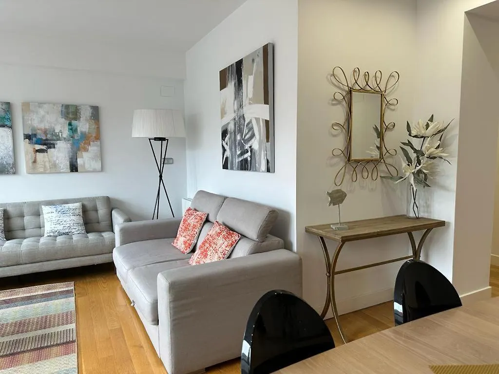 Apartamento Areilza By Forever Rentals Bilbao